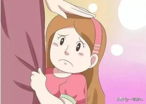 孩子粘人是有原因的,孩子黏人解决方案