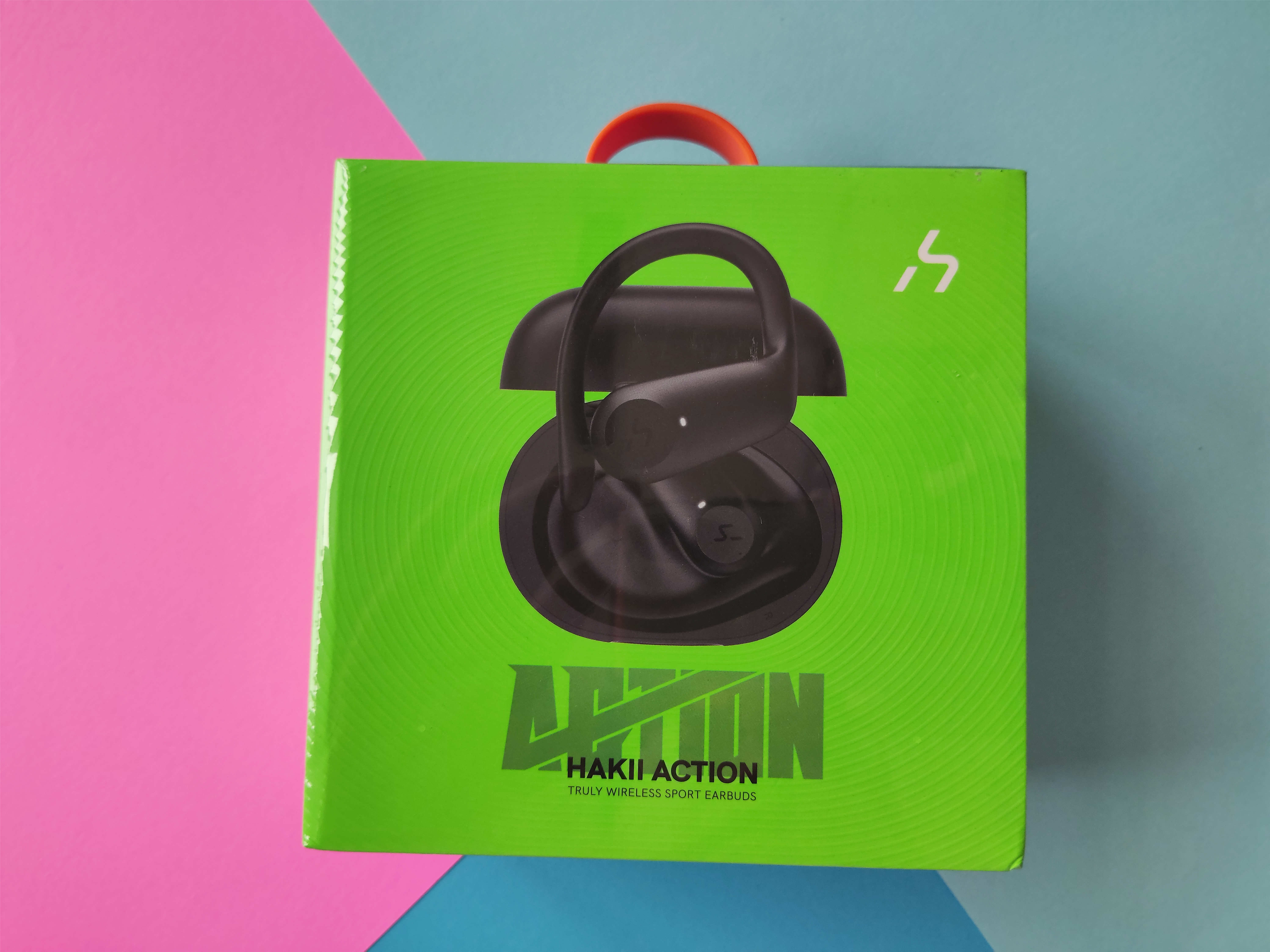 哈氪action蓝牙耳机,哈氪觉醒运动型蓝牙耳机怎么样