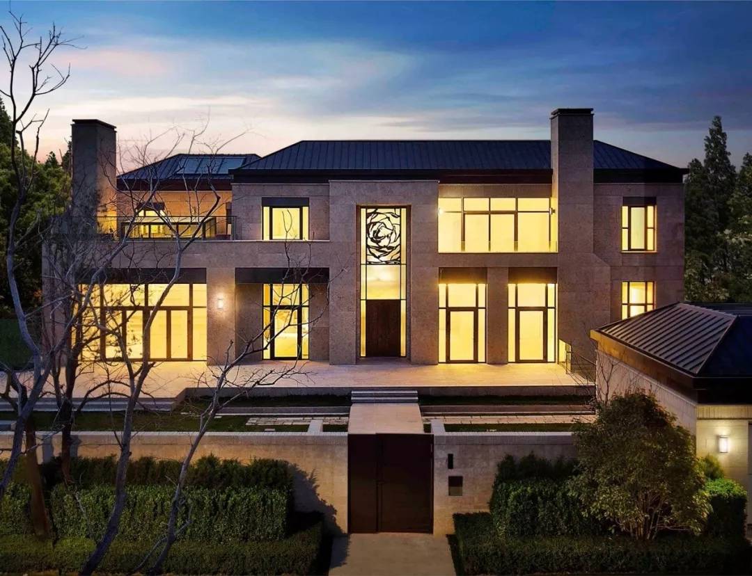 魔都上亿资产,魔都顶级别墅小区