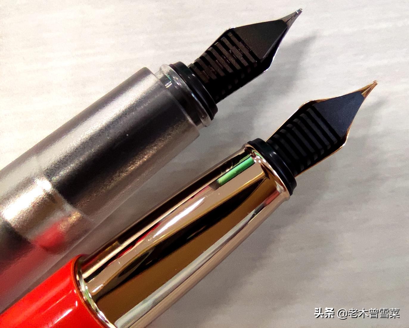 百锐钢笔怎么样,kaco百锐钢笔k1038