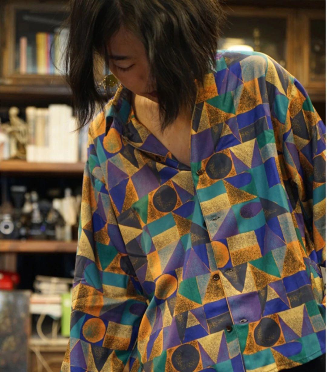 轻熟性感,这3家店的「西装+衬衣+连衣裙」带着法式慵懒