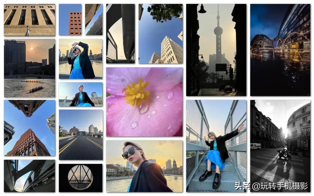 iphone13系列拍照评测,iphone13系列评测