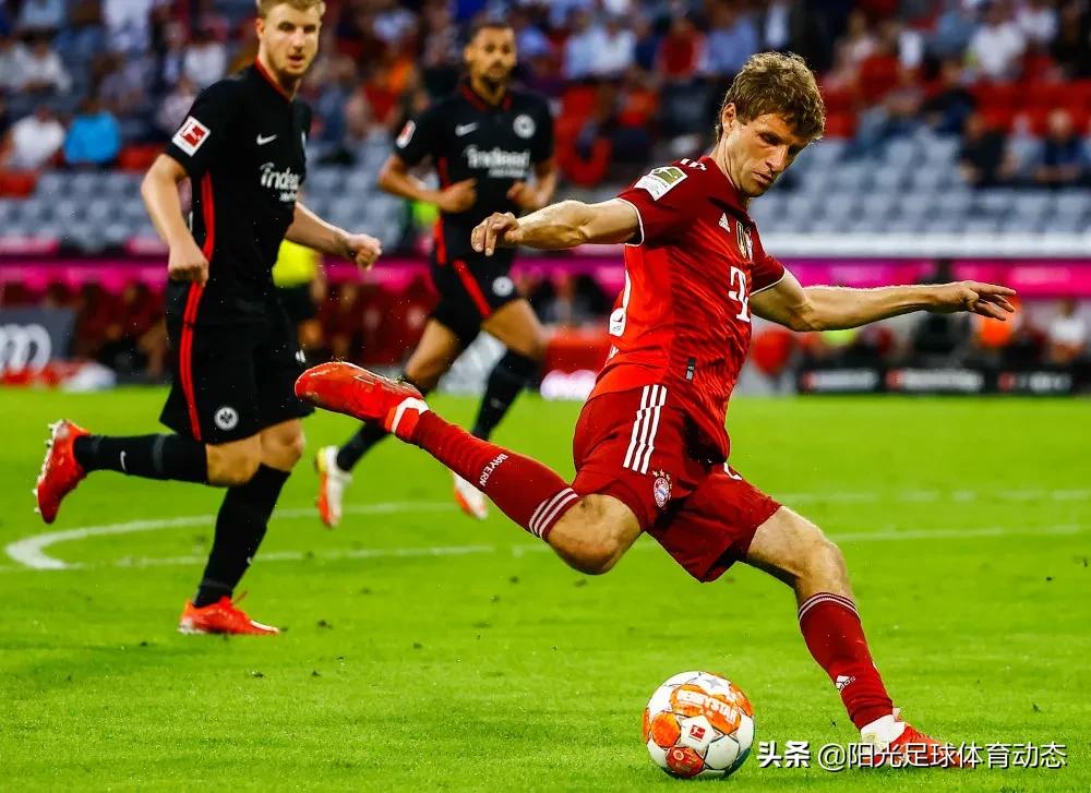 德甲霸主拜仁慕尼黑,德甲霸主