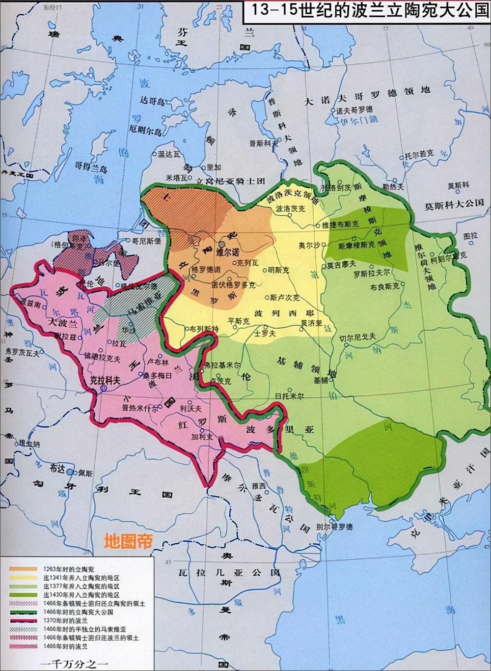 中世纪三大骑士团的由来,三大骑士团的真实历史