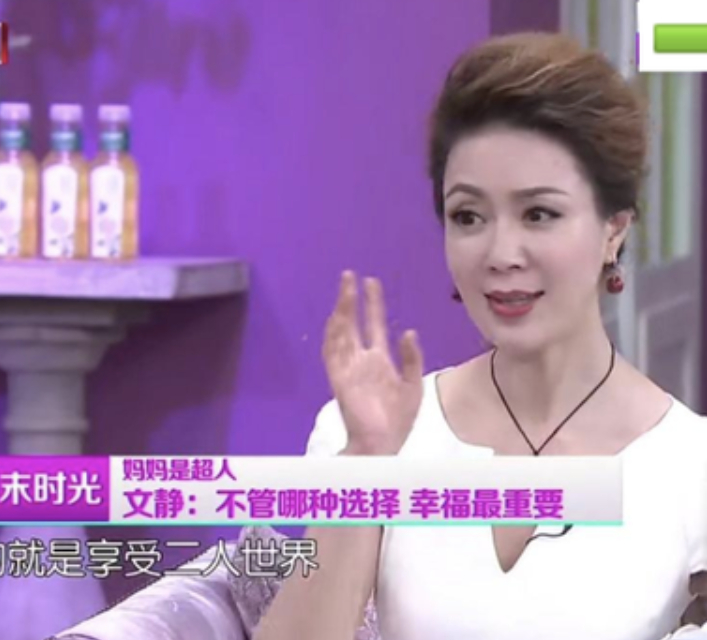 新闻联播主持人谁是丁克一族,如何看待丁克家族的央视主持人