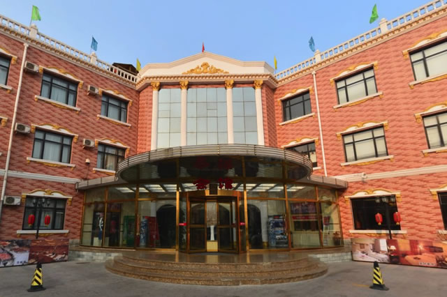 河北省内泡温泉5大推荐地,河北温泉十大景点