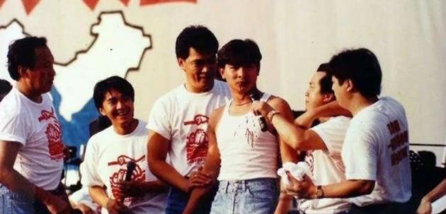 港片明星电影国语版,港片辉煌时期明星