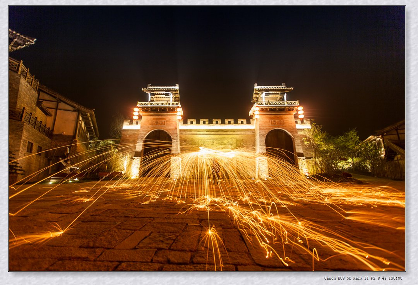 常州旅游东方盐湖城,骆驼之旅视频