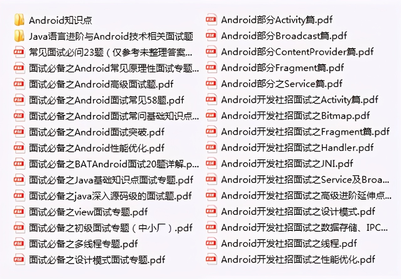 再也不搞Android了？危言耸听！Android开发到底还能不能学？