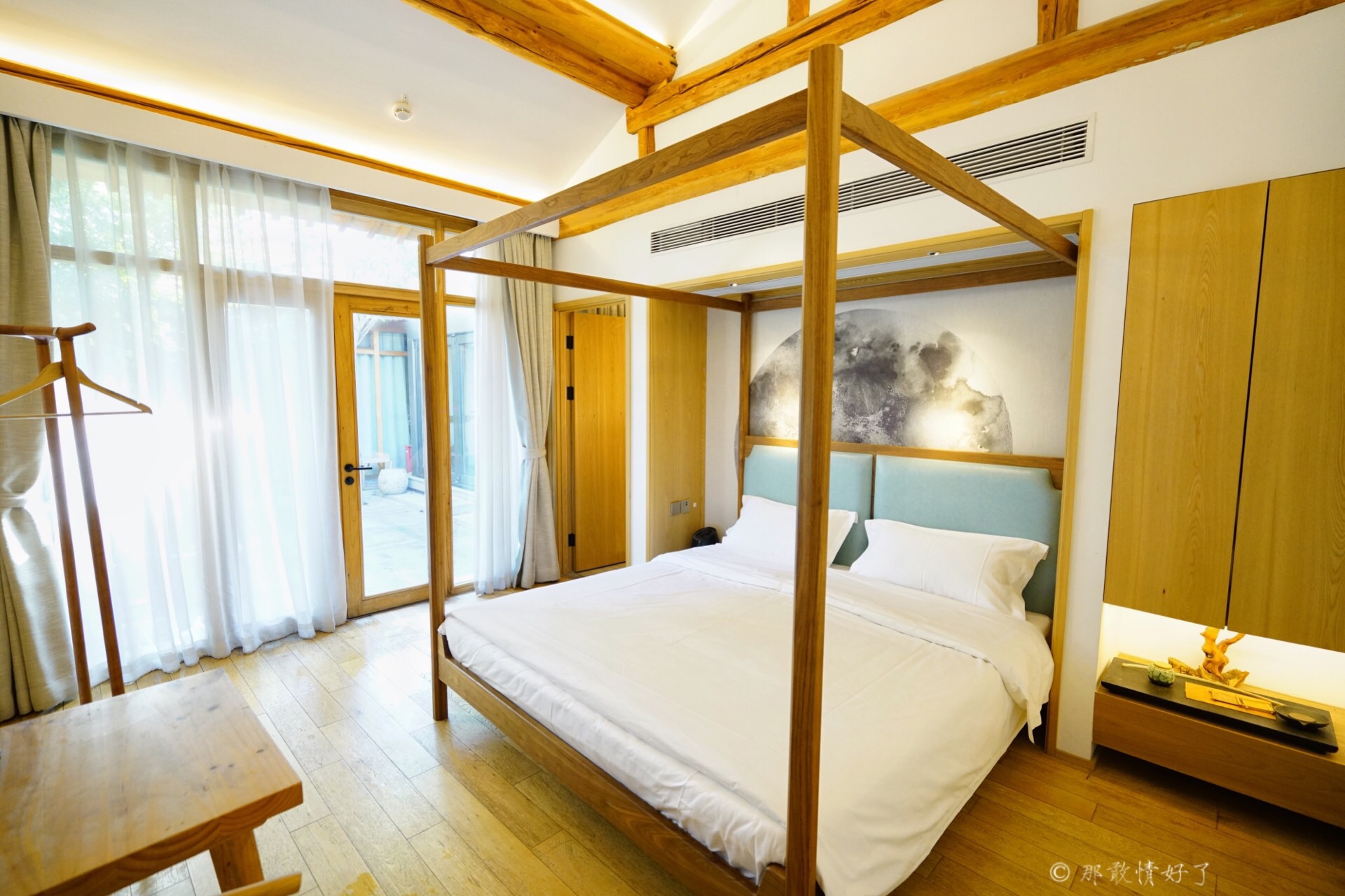 什刹海高端民宿,北京旅游胡同民宿