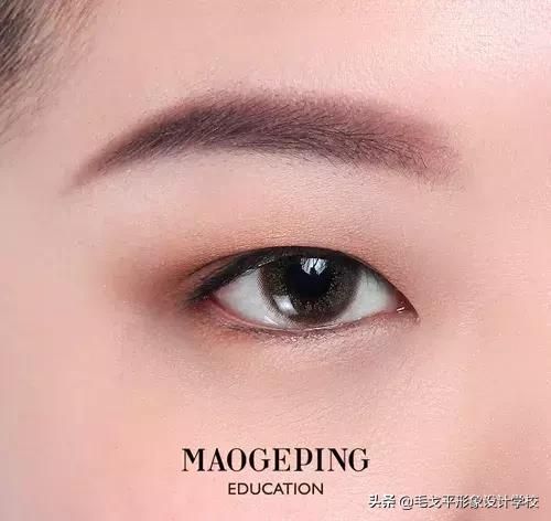 眼妆怎么画显大又干净单眼皮内双,没有内双的单眼皮怎么画眼妆