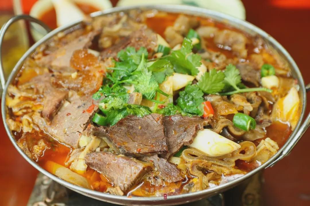 这家祖传四代的“LV”肉馆，没来过的别说自己是许昌老吃家儿