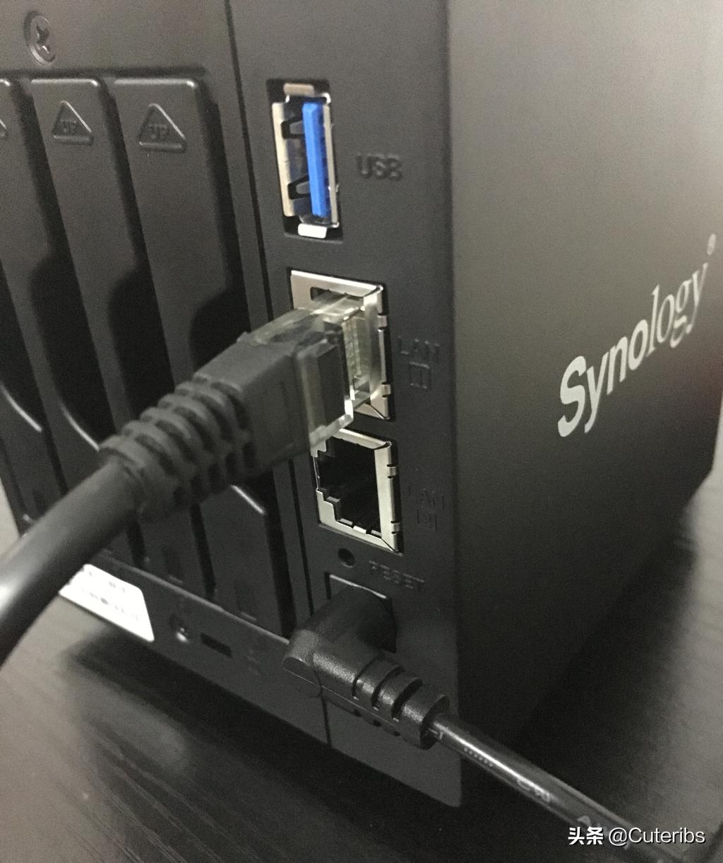 移动办公极品新宠出差*党**最佳拍档DS416slim迷你小NAS了解一下