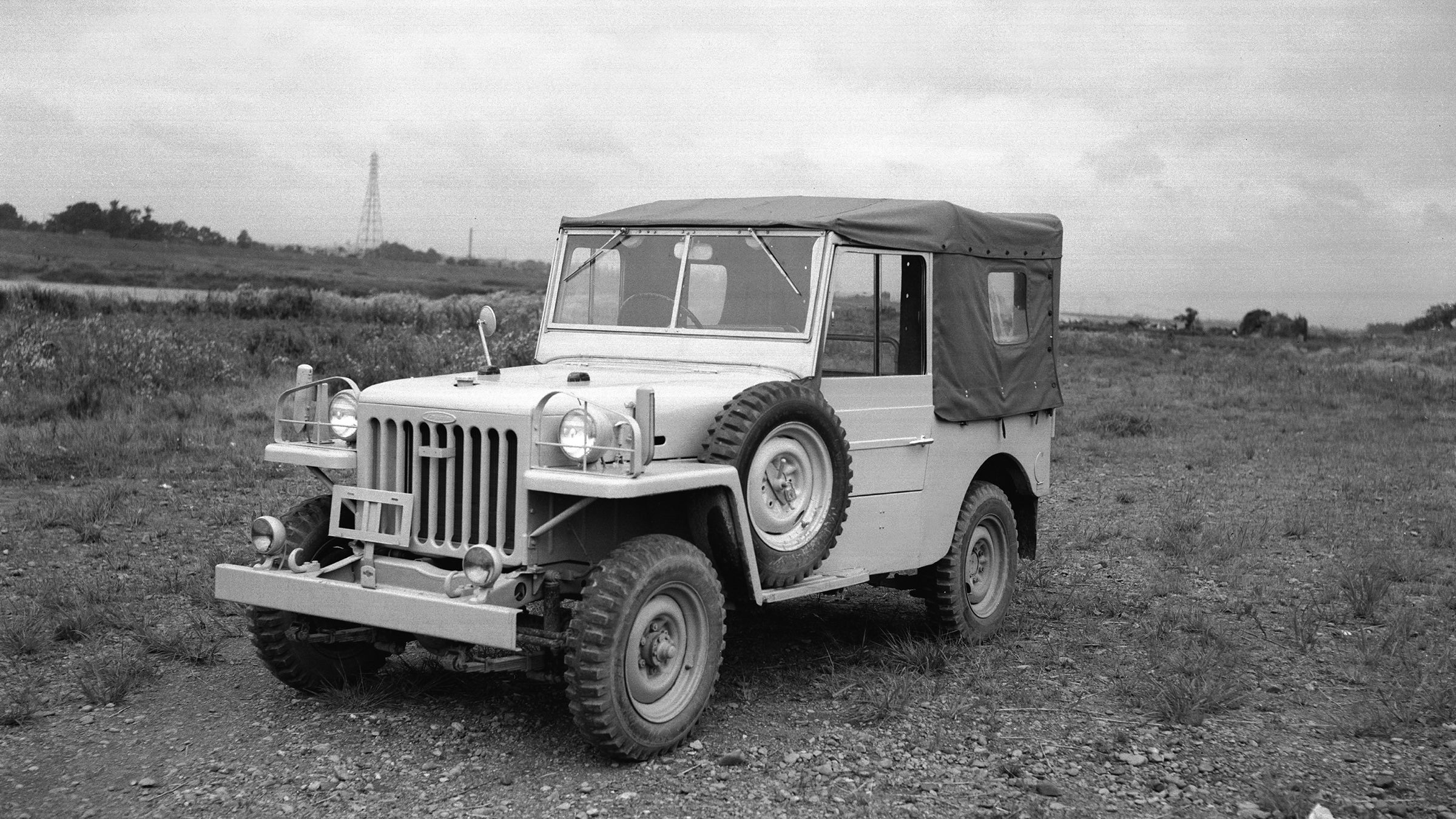 日系最好的三款大型越野车,日系最良心的越野车