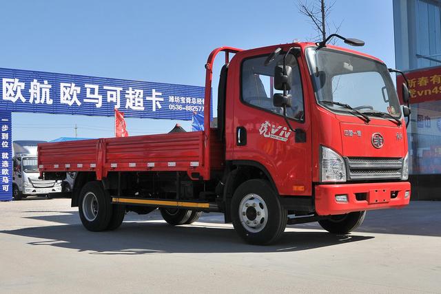 4米2新能源轻卡如何选择,10w以内的柴油轻卡