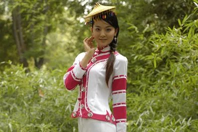 56个民族56位美女,56个民族哪个盛产美女