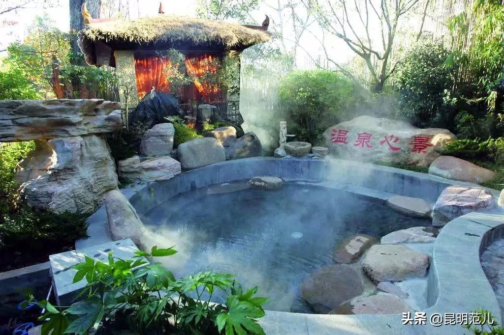 去昆明玩自驾的路线推荐图,昆明周边自驾游最佳线路