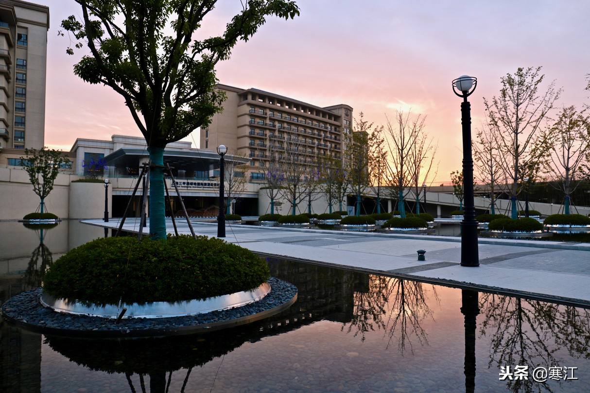 原来上海真的有海，上海人再也不用去三亚啦！