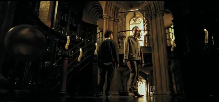 哈利波特与阿兹卡班的囚徒游戏,哈利波特与阿兹卡班的囚徒片段