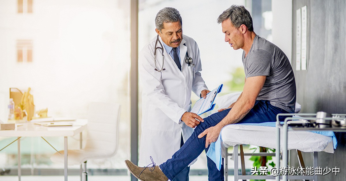 游泳膝盖内侧筋疼痛怎么解决,膝关节疼痛游泳适合锻炼吗
