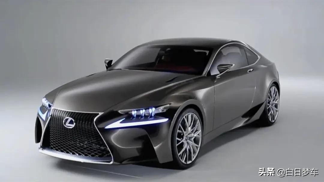 全新一代雷克萨斯is300,2022款雷克萨斯is官图发布