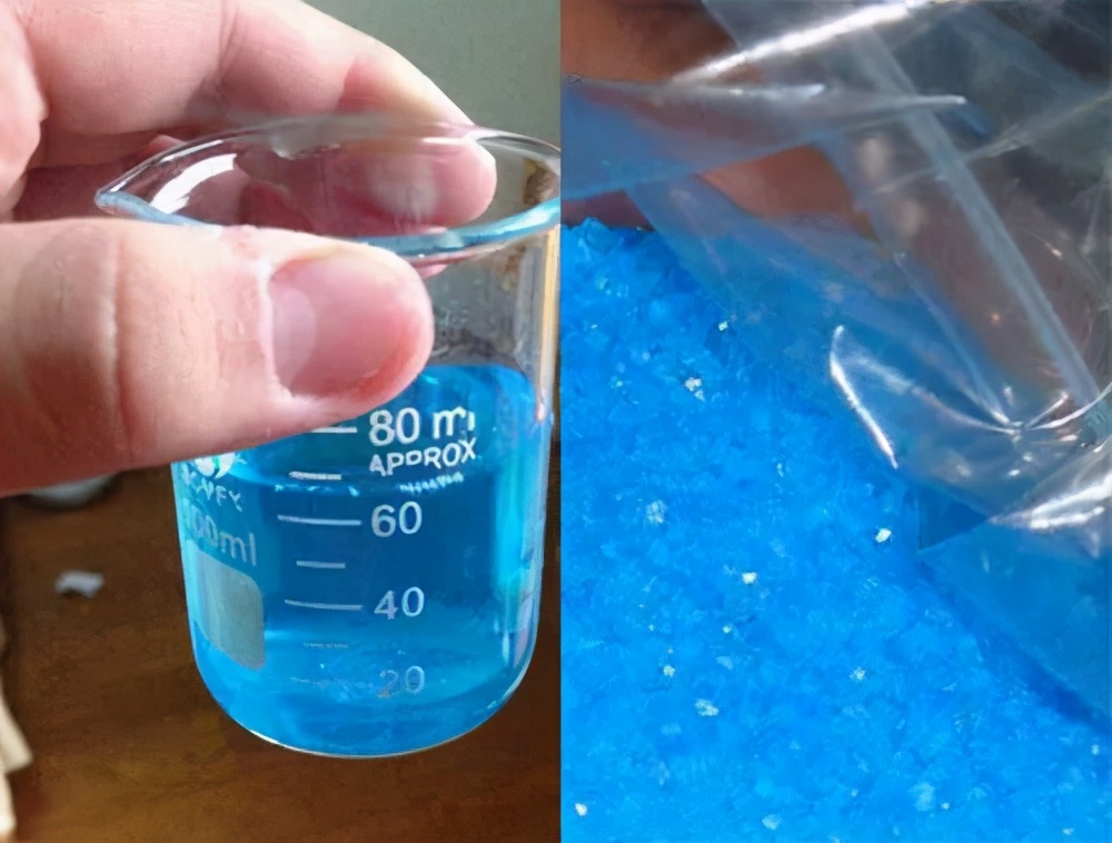 香葱有蓝色残留物能吃吗,葱用纸擦变蓝色可以吃吗