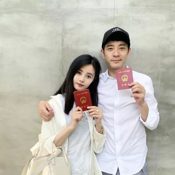 李光洁婚后变化,李光洁结婚