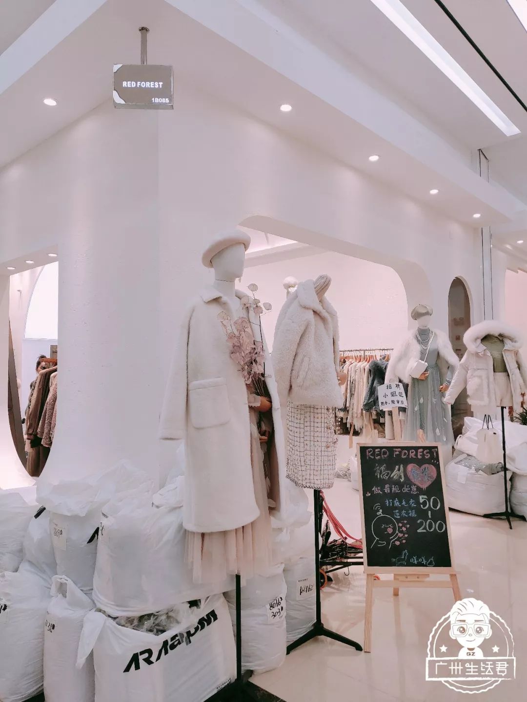 广州服装批发冬季市场哪里最便宜,广州哪里有高品质的服装批发市场