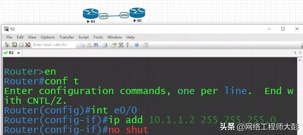 eve模拟器搭建服务器,eve模拟器使用教程