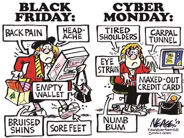 美国留学生黑五购物,中国留学生黑得最惨的英国大学