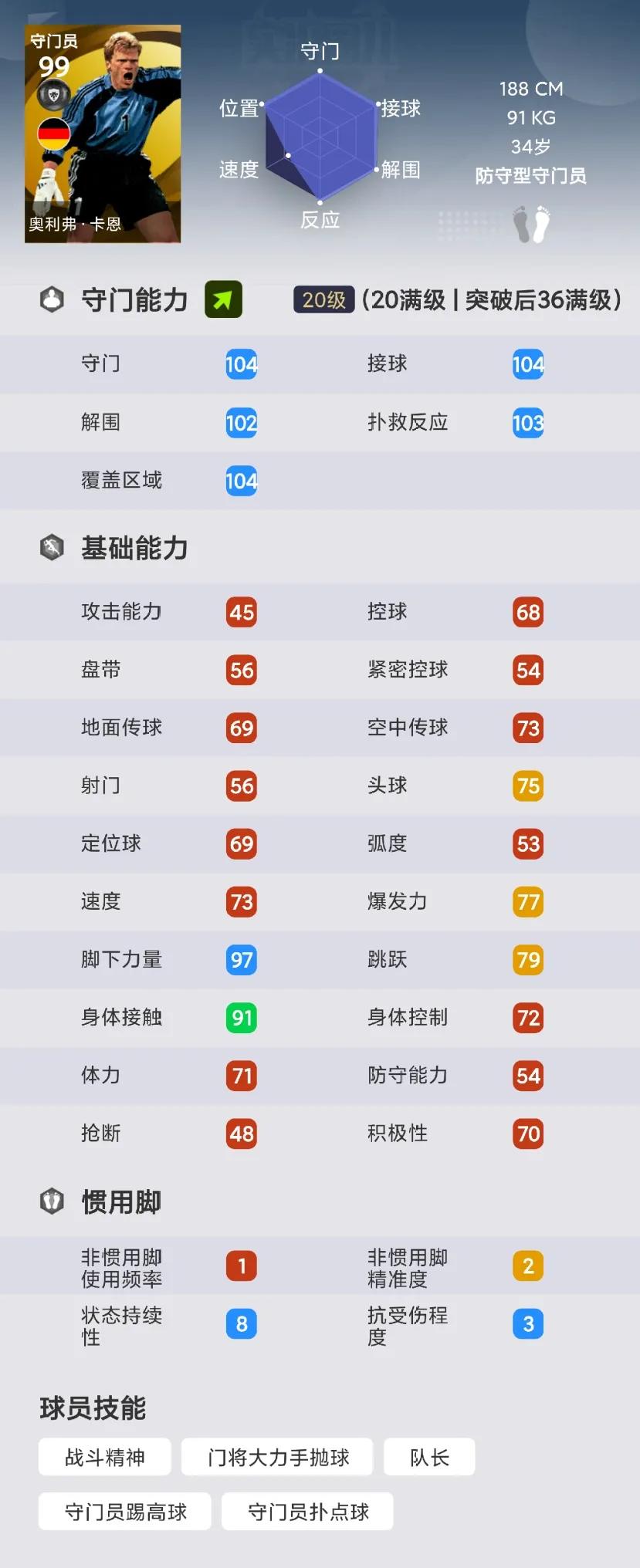 最新普卡门将加点方案,有哪些好用的普卡门将