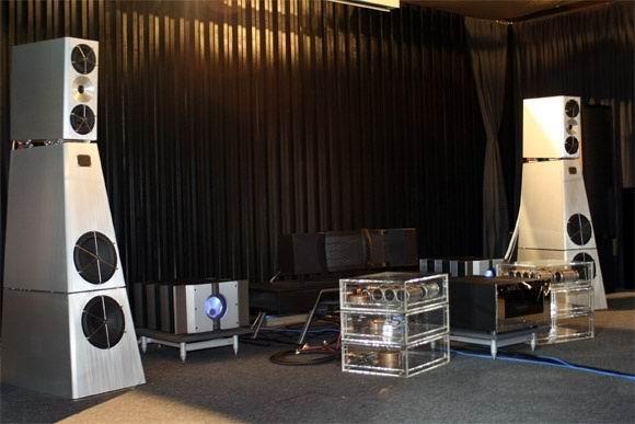 全球知名音响品牌介绍德国篇下,全球十大hifi级音响品牌