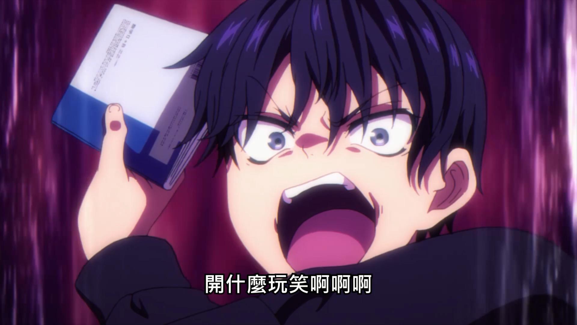 “长椅”成为十月新番名场面，可怜的男主都快被玩坏了