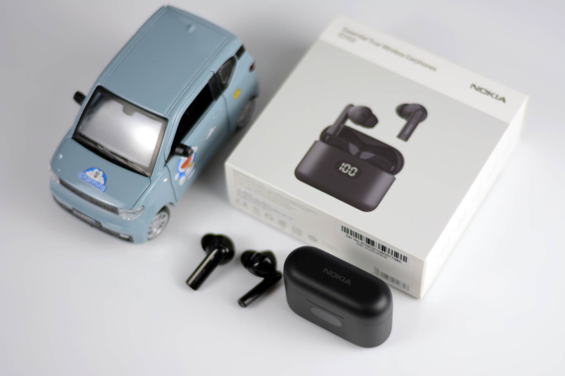 诺基亚蓝牙耳机最新款,诺基亚新出的蓝牙耳机