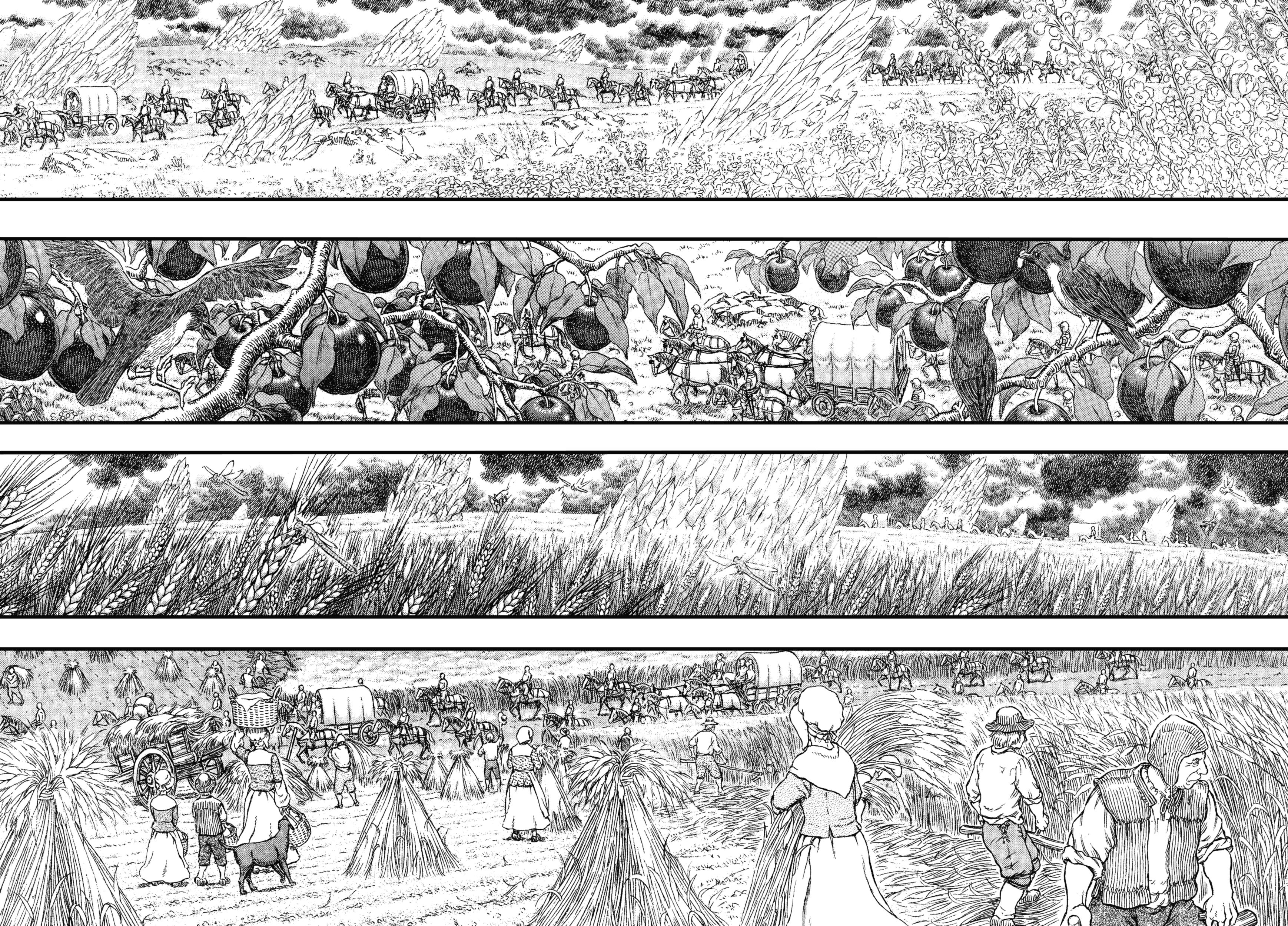 剑风传奇格里菲斯为什么受刑,剑风传奇格里菲斯是好是坏