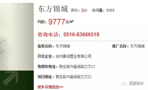 比周边单价便宜一万的房子,汕头东区低价楼盘