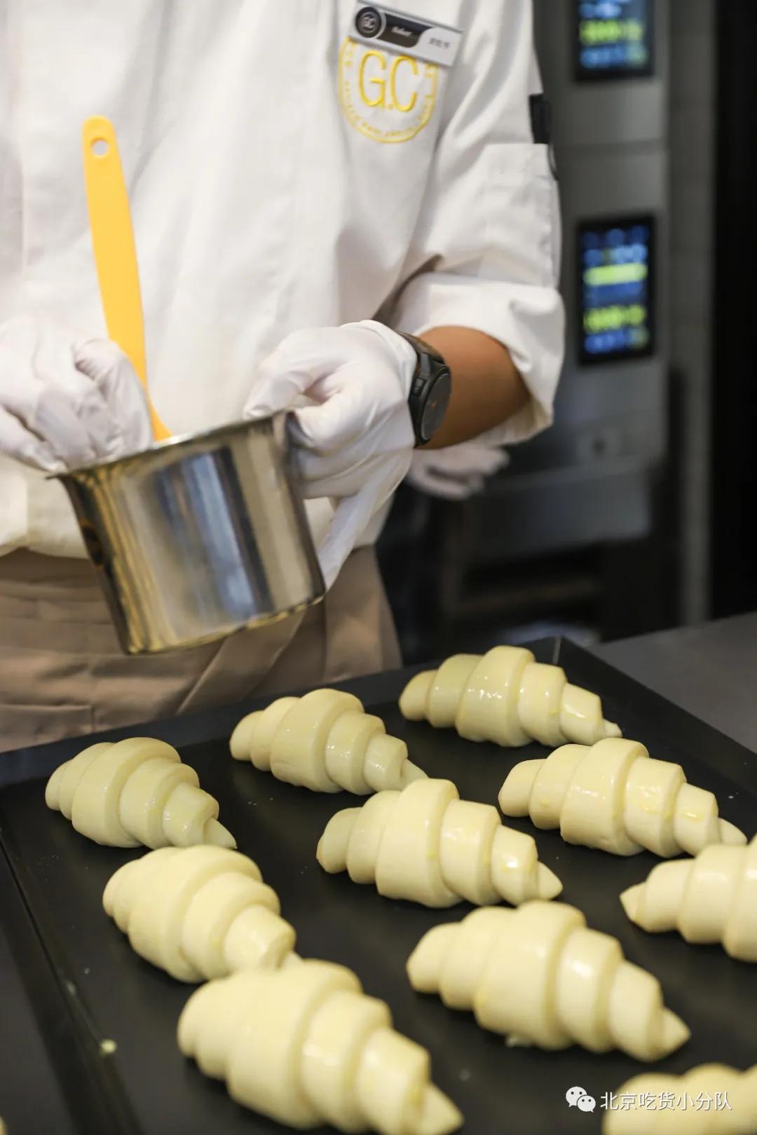 法国面包北京,法国国宝烘焙店