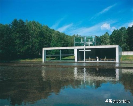 安藤忠雄教堂第三部曲,安藤忠雄教堂三部曲分析