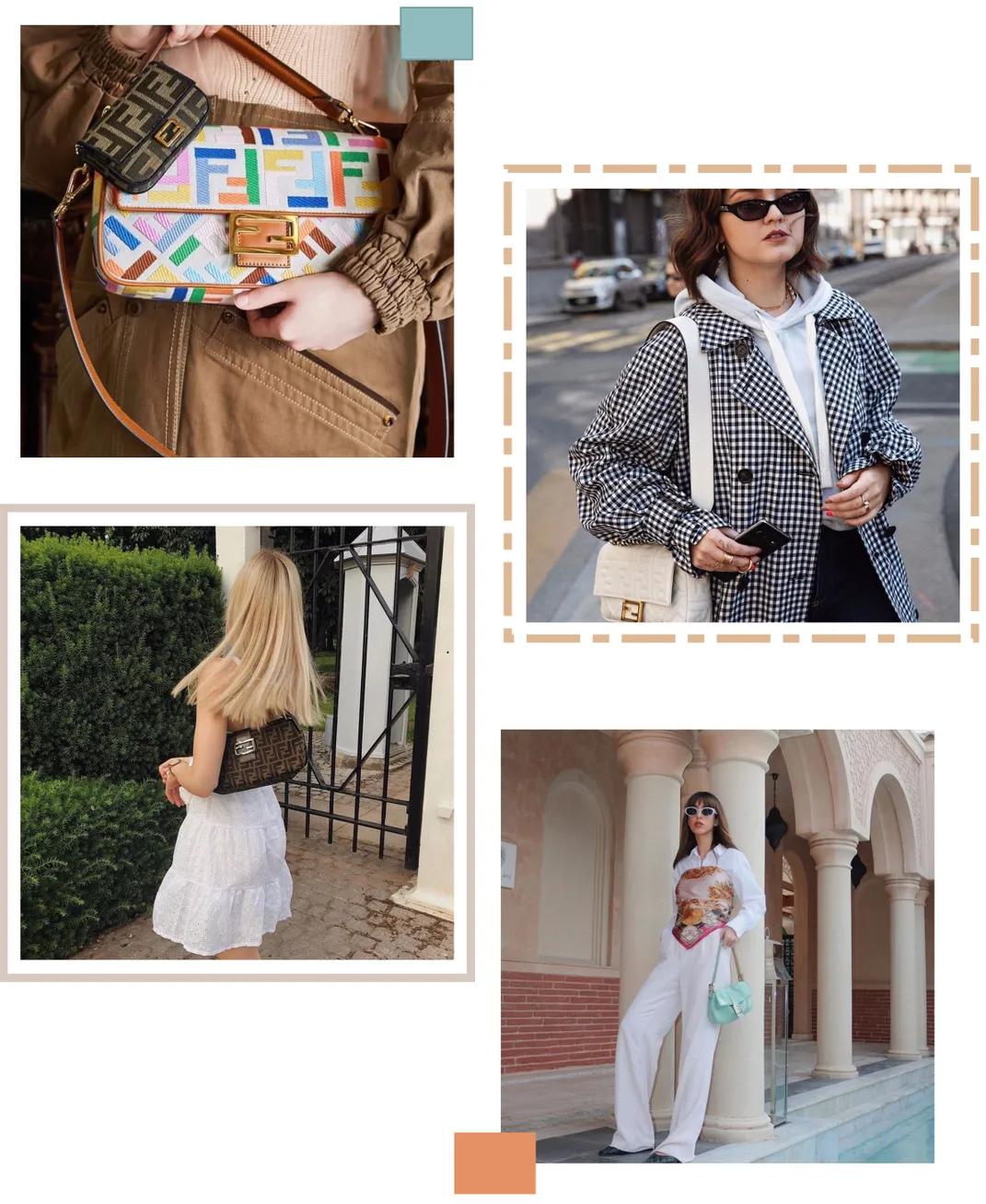 大牌包包入门推荐款,值得入手的大牌包包入门