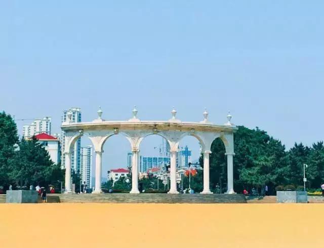 威海60岁免费景点,威海十大网红免费景点