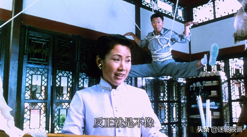 吴京被忽视的一部电影,吴京被低估的武打电影