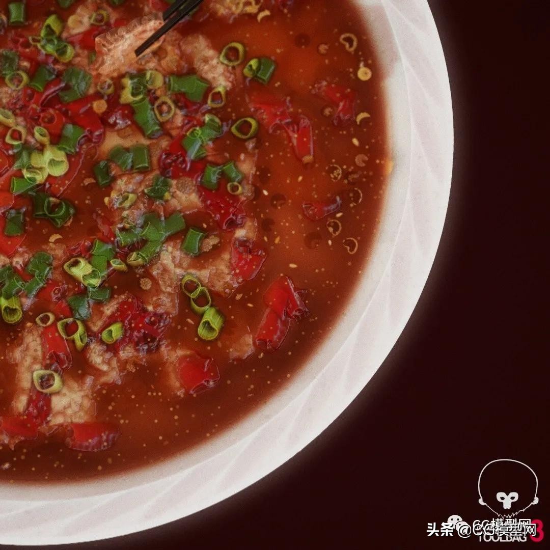 「榜单」202005期CG模型网作品展