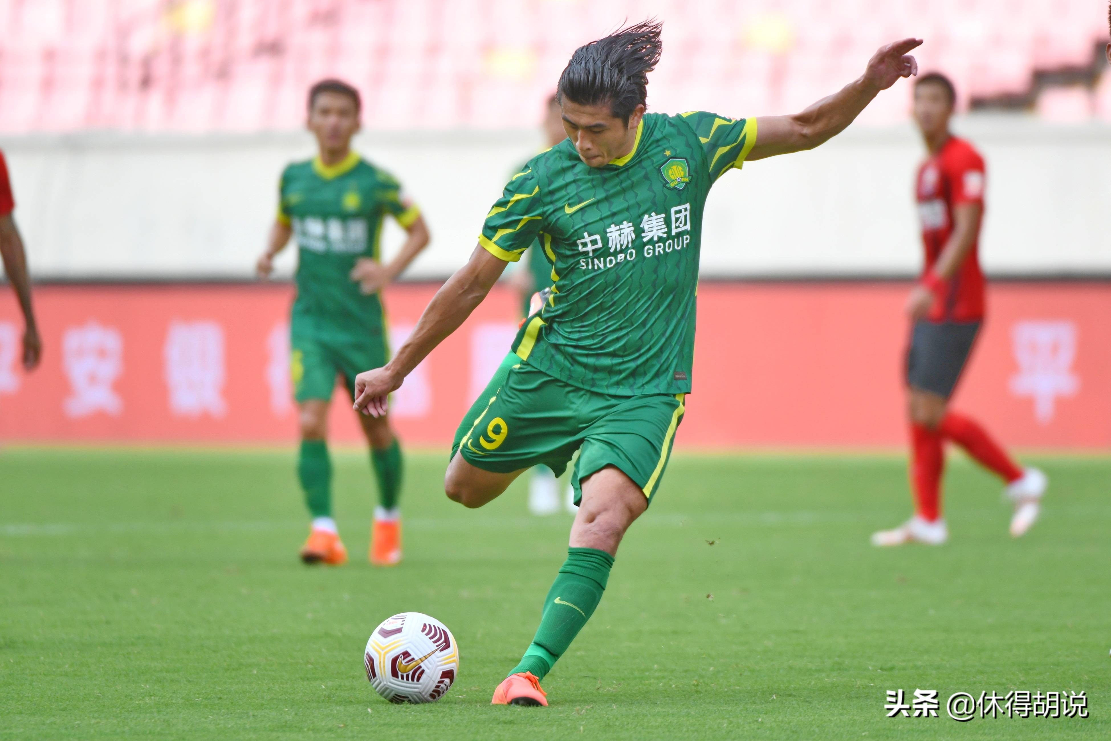 国足重大转折武磊终于盼到这一天,武磊说要为中国足球带来更多信心