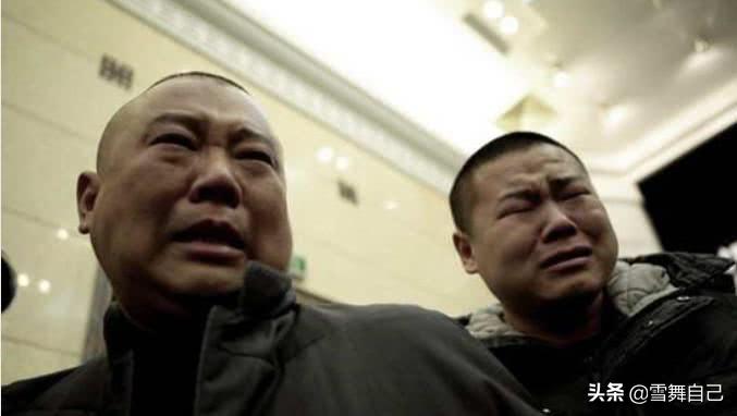 郭德纲的12万,郭德纲岳云鹏在德云社真实地位