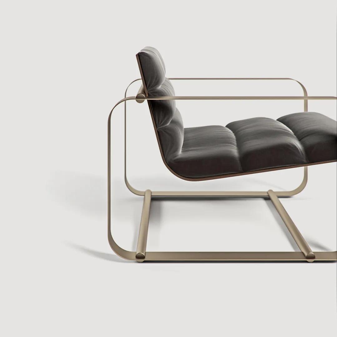 从材料、细节展现格调的家具设计