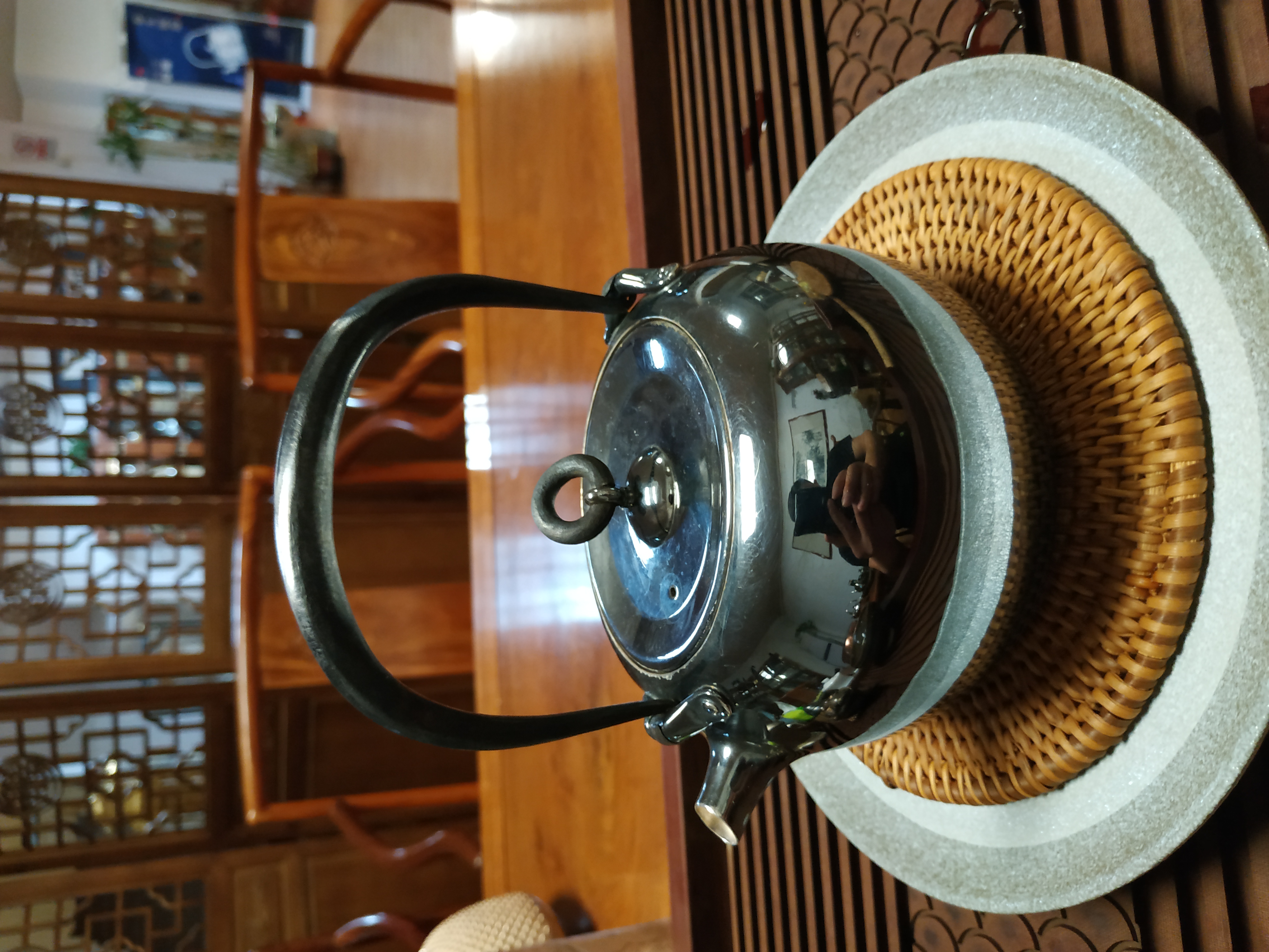 机制银壶的坏处,熏银壶和银壶的区别