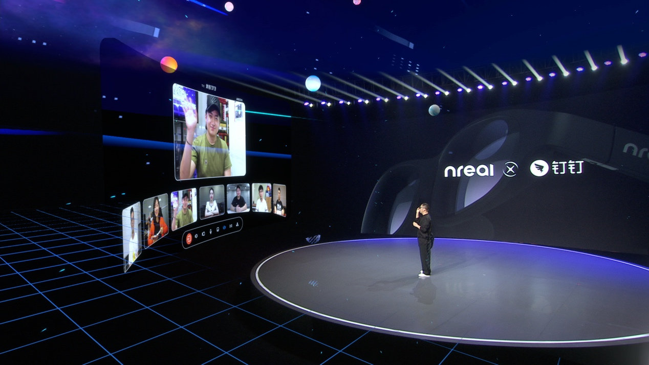 独家评测|钉钉智连NrealLight眼镜：用AR办公是种怎样爽的体验？