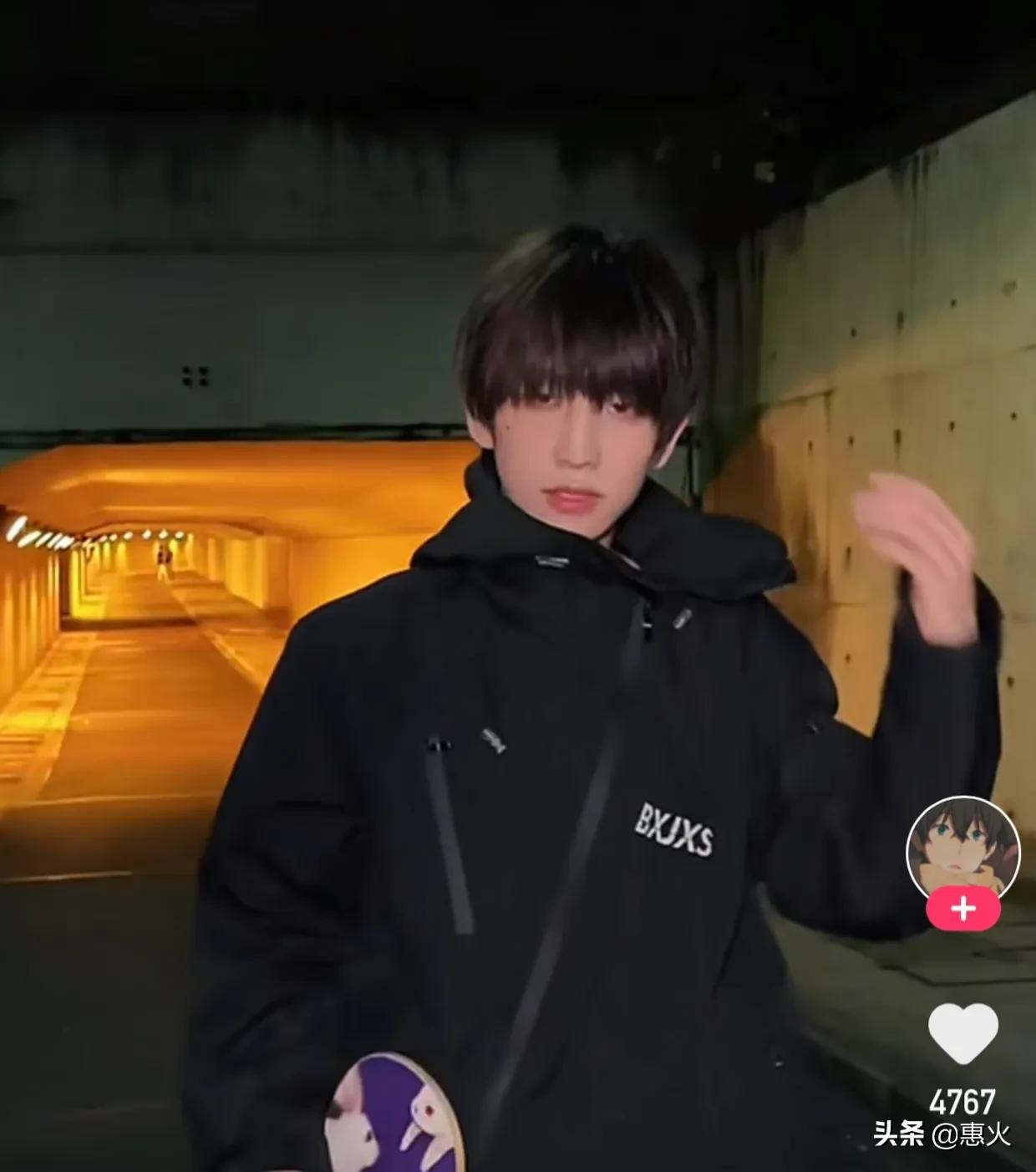 快手网红骚男,快手最娘的男网红