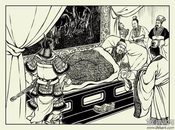 三国演义玉泉山完整版视频,三国演义玉泉寺