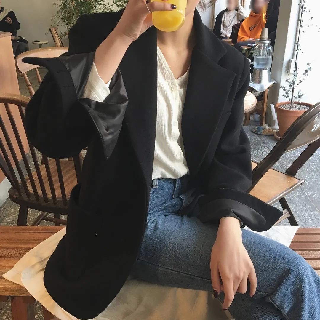 女生腿粗有小肚子怎么穿丨改造间